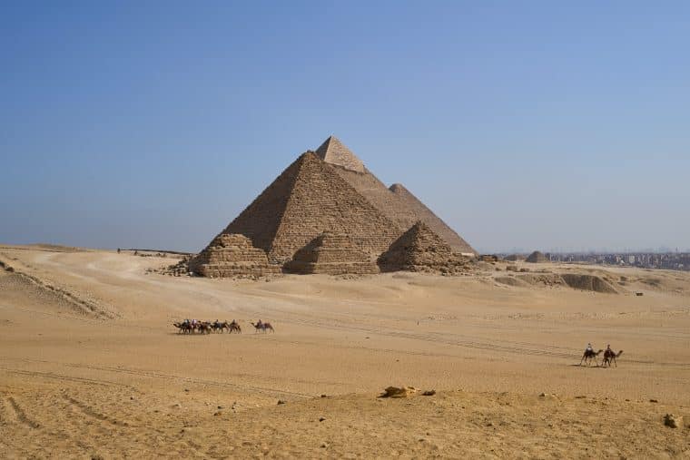 piramide van cheops