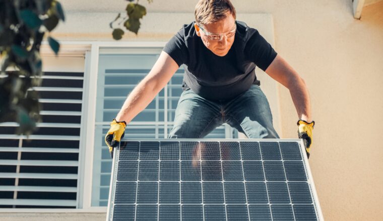 Je huis klaarmaken voor zonnepanelen