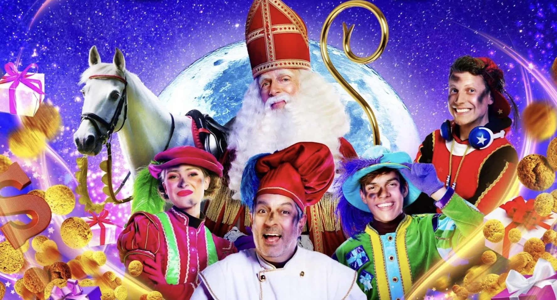 Dit zijn de leukste Sinterklaasfilms