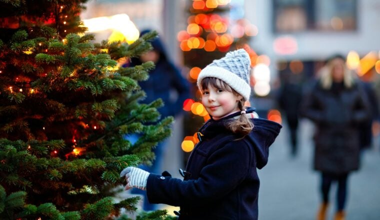 leukste kerstmarkten met kinderen van 2024