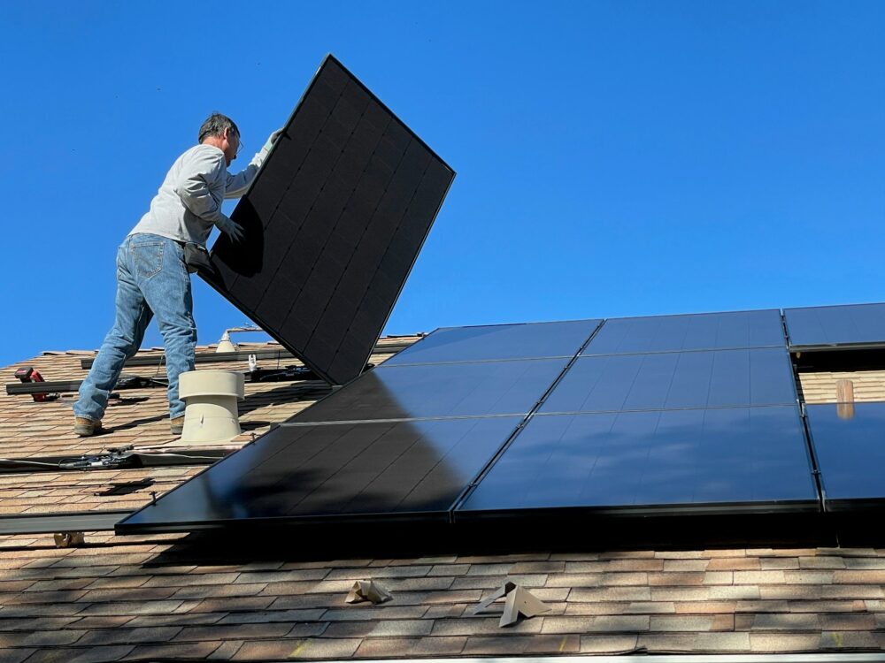 Zonnepanelen binnenkort niks meer waard