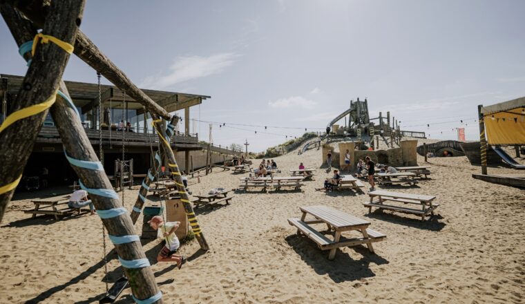 restaurant gestrand