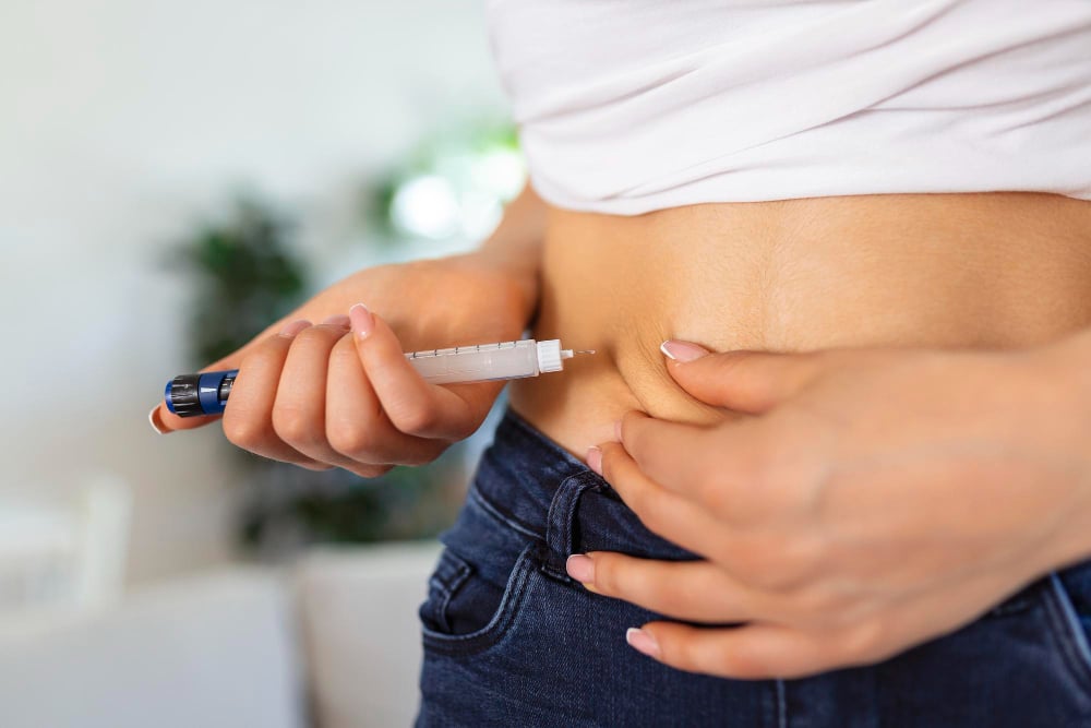 5 misverstanden over afvallen met injecties
