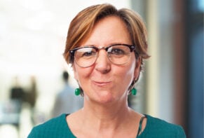 Marga: "Nu hij kaal is voel ik me niet meer tot hem aangetrokken"