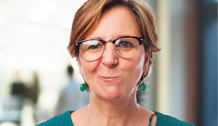 Marga: "Nu hij kaal is voel ik me niet meer tot hem aangetrokken"