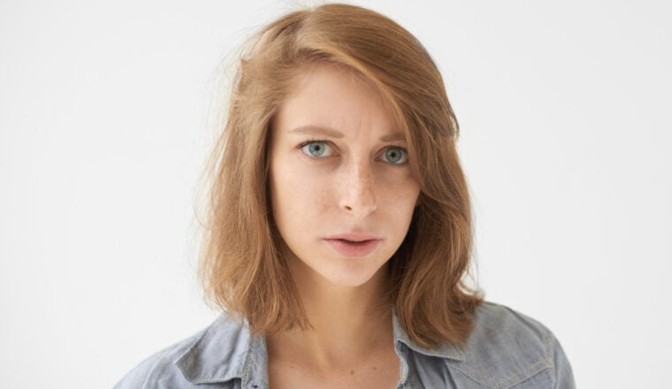 Mijn zus is boos omdat ik haar tweedehands spullen niet wil