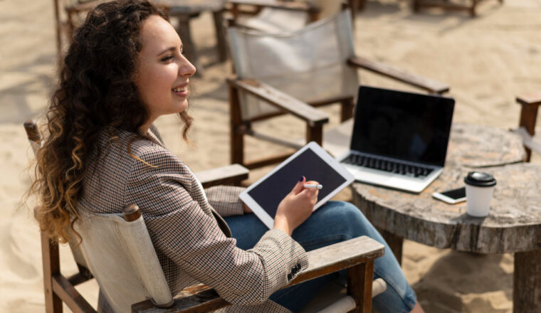Wat is digital nomadism 2.0 en hoe ziet het eruit in 2025?