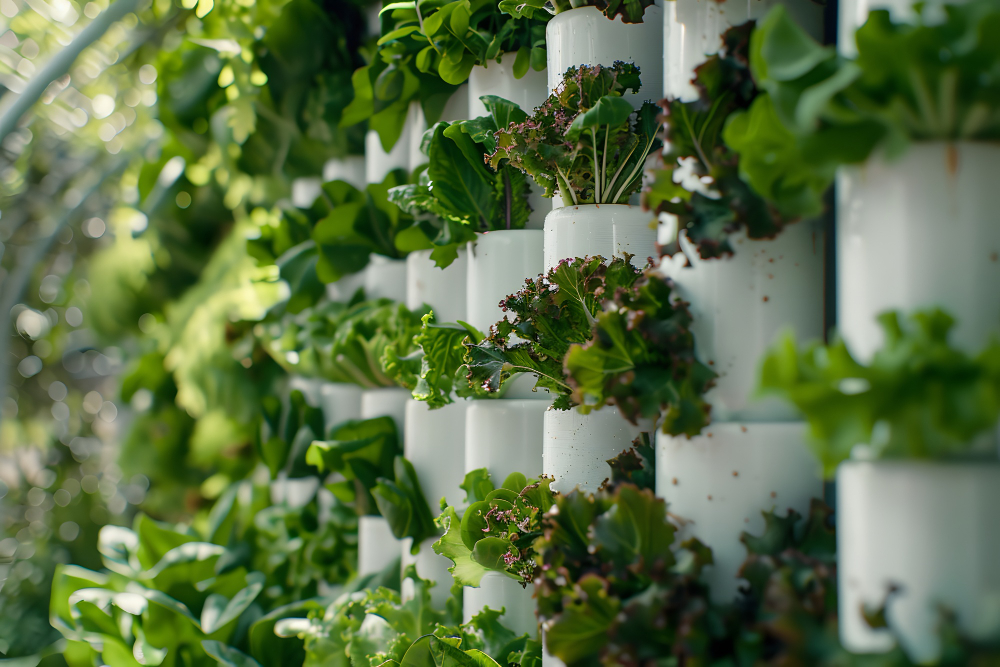 Wat is vertical farming en komt het ook voor thuis?
