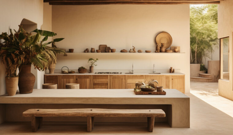 Alles over de Japandi keuken!