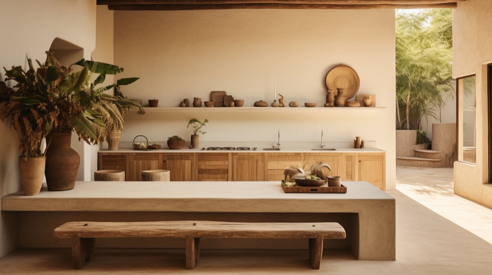 Alles over de Japandi keuken!