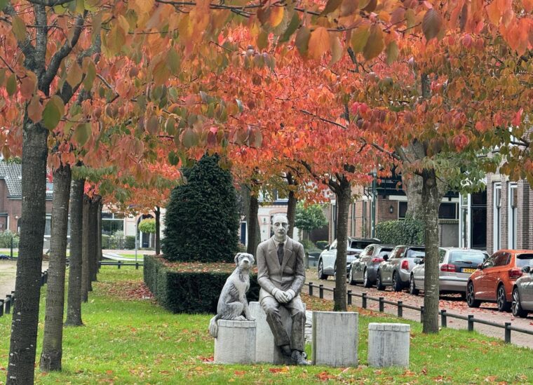 park in Woerden