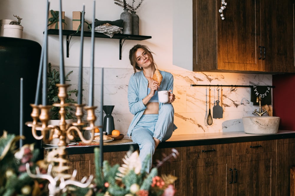Zo maak je jouw keuken gezellig voor het najaar
