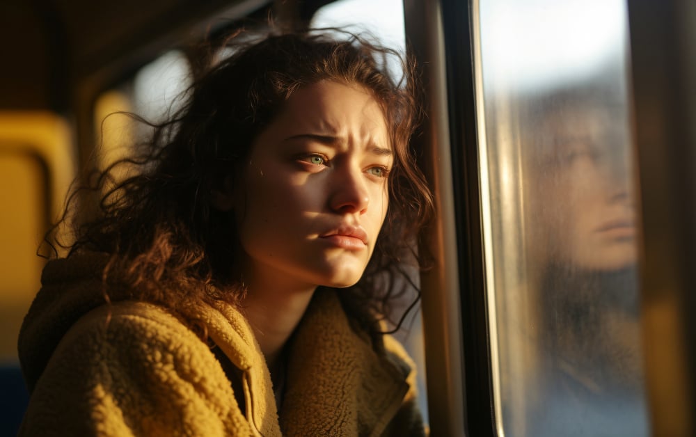 Ik moest kiezen tussen mijn twee honden”