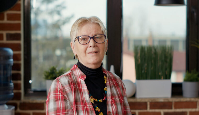 Ik wil helemaal niet naar de zelfscan in de supermarkt