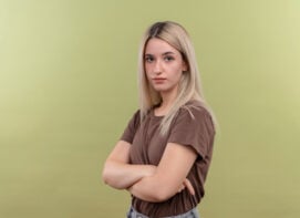 Hij heeft nooit meer zin en dat maakt me onzeker