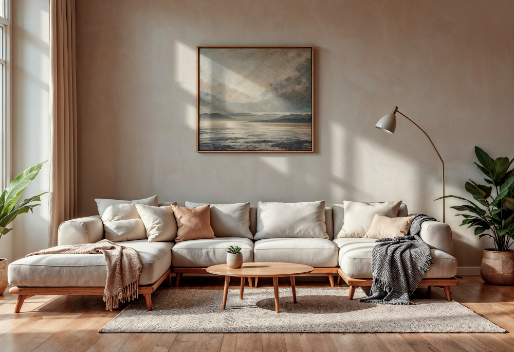 Eyecatchers in huis bedenken