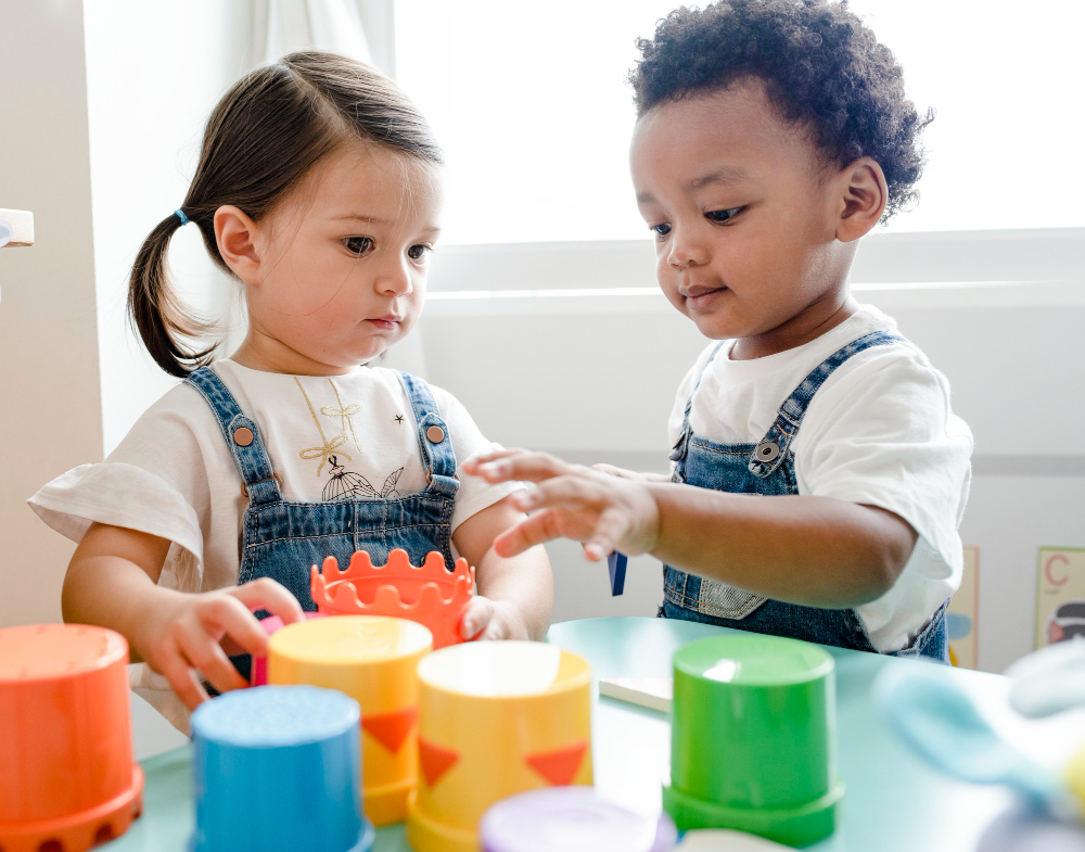 5 dingen die je kind op de kinderopvang leert