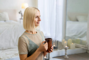 Hij wil niet meer bij mij slapen sinds de scheiding