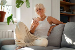 Mijn man vindt dat ik te weinig vriendinnen heb