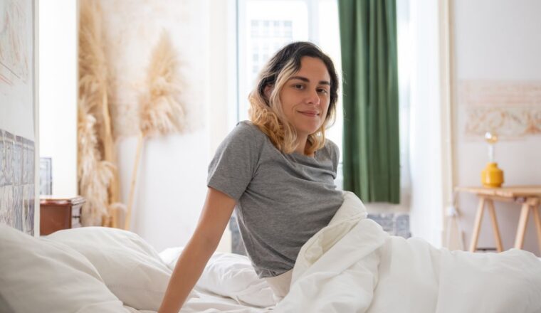 altijd moe wakker worden