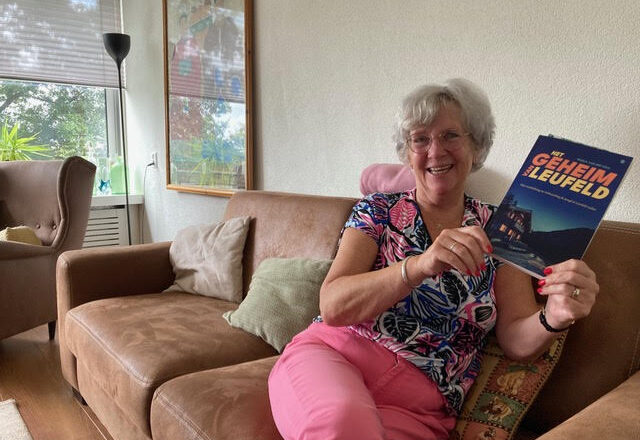 Marja van der Kolk -