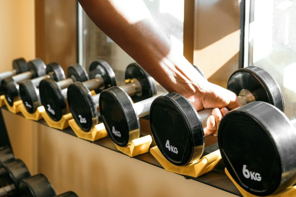 Jouw eigen professionele home gym creëren