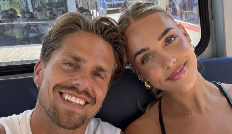 André Hazes jr. heeft een nieuwe docu: gaan we Monique Westenberg ook zien?