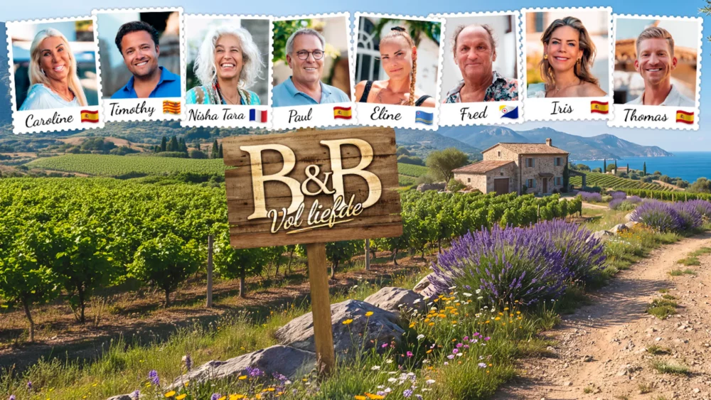 B&B Vol Liefde 2026: welke stellen halen de reünie?