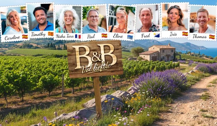 B&B Vol Liefde 2026: welke stellen halen de reünie?