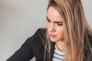 Durf door haar niks meer op social media te delen