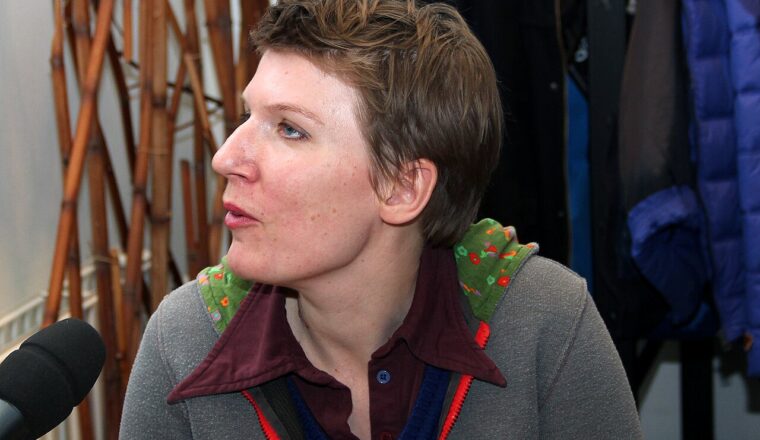 Paulien Cornelisse Sander de Jong via Wikimedia Commons