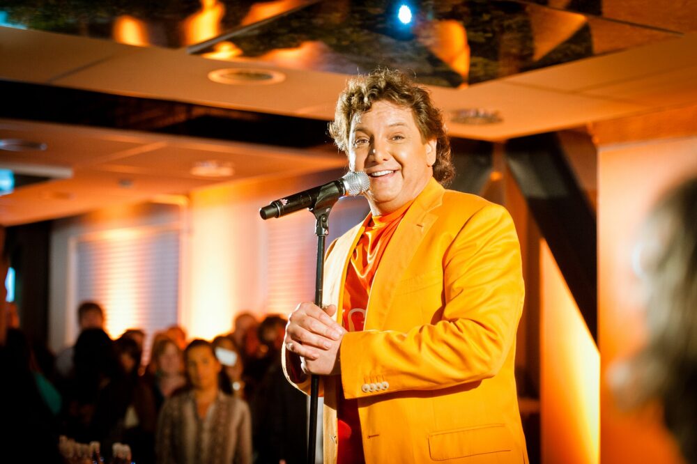 rene froger toppers ziek