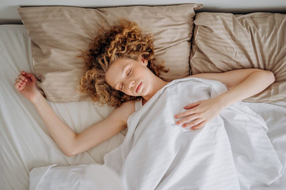dekbed en beddengoed bijdragen aan een betere nachtrust