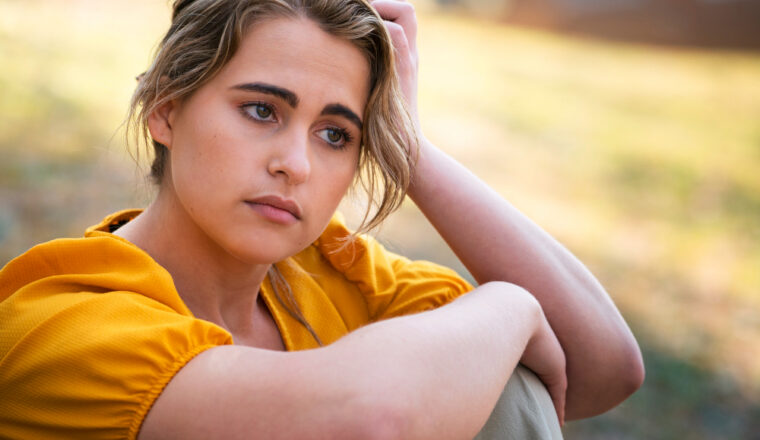 Nellie: “Ik kan niet met mijn vriendinnen over onze kinderloosheid praten”
