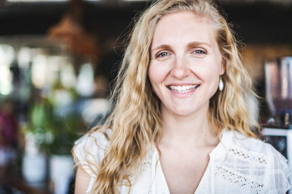betrapt bij ontbijtbuffet