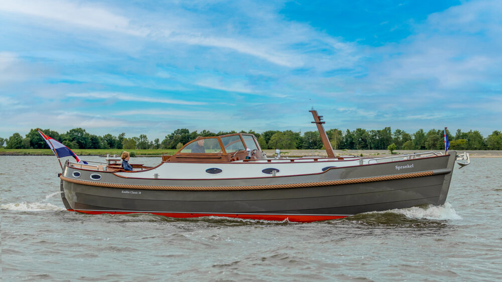Knobbe Classic 38 Elvira de Jong