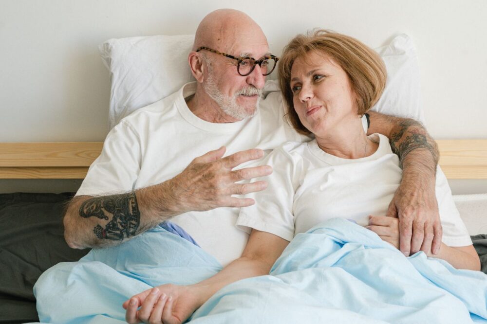 Bestaat de mannelijke menopauze