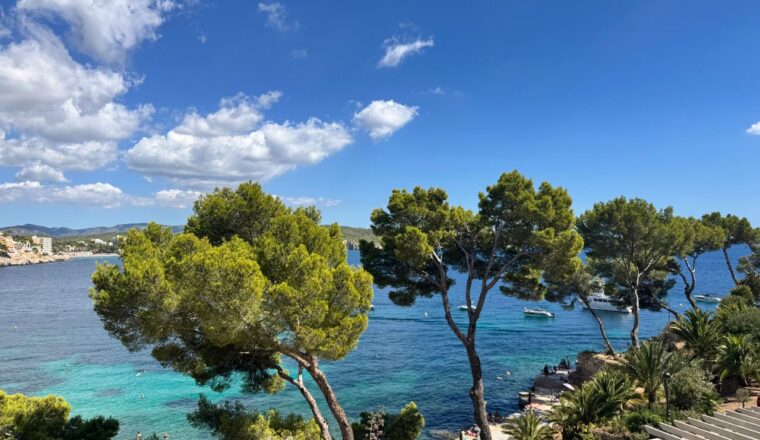 Cala Salada Ibiza