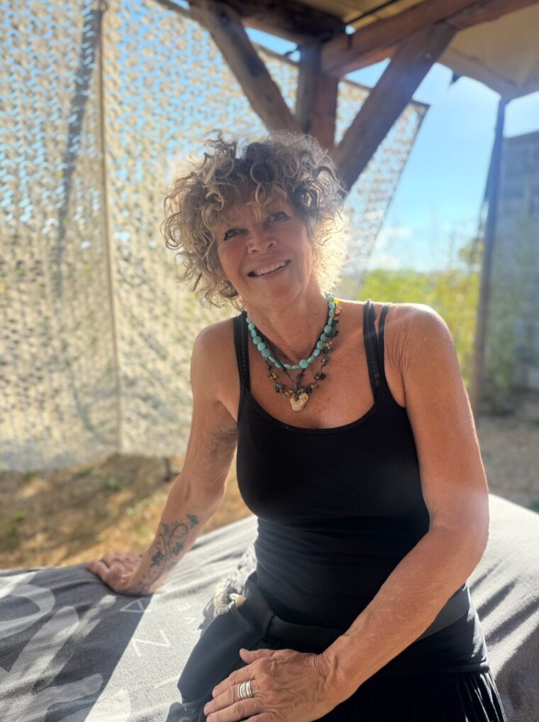 Meta massage Parco Ibiza