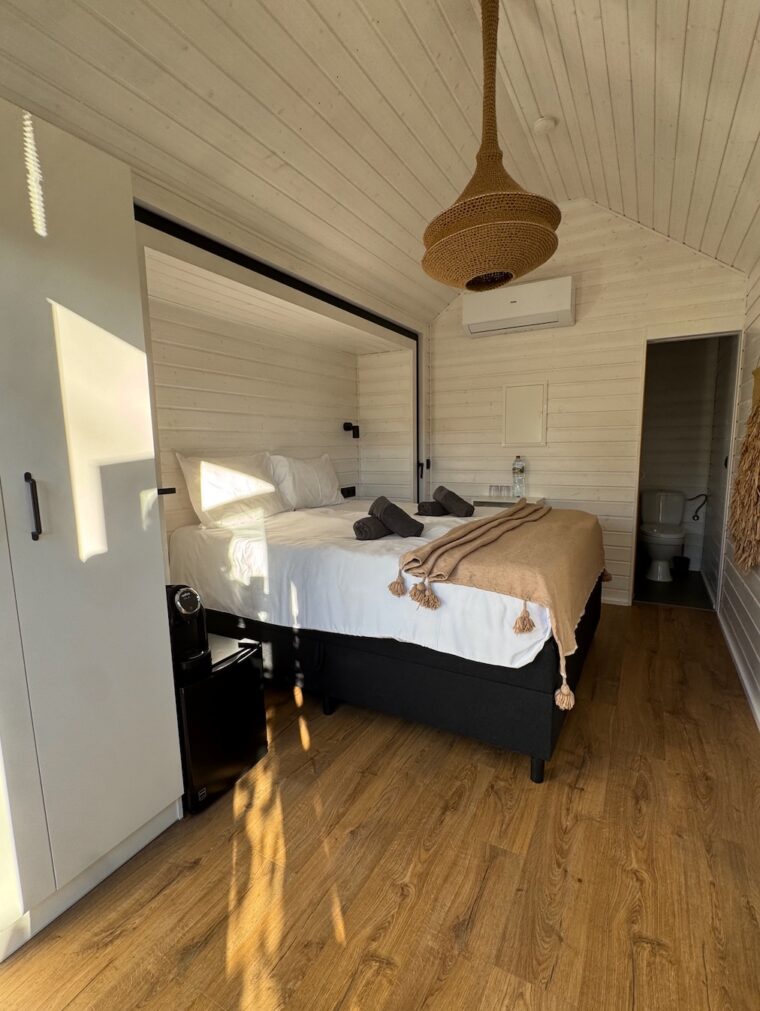 Parco Ibiza interieur