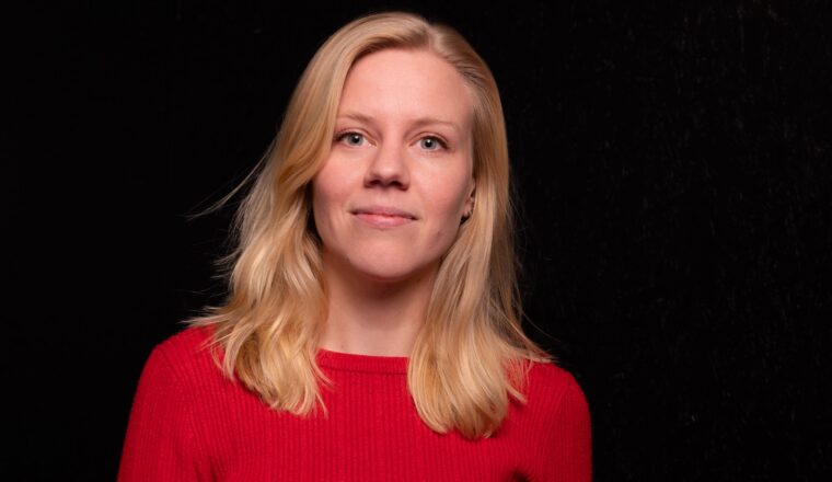 Patricia van Beusekom