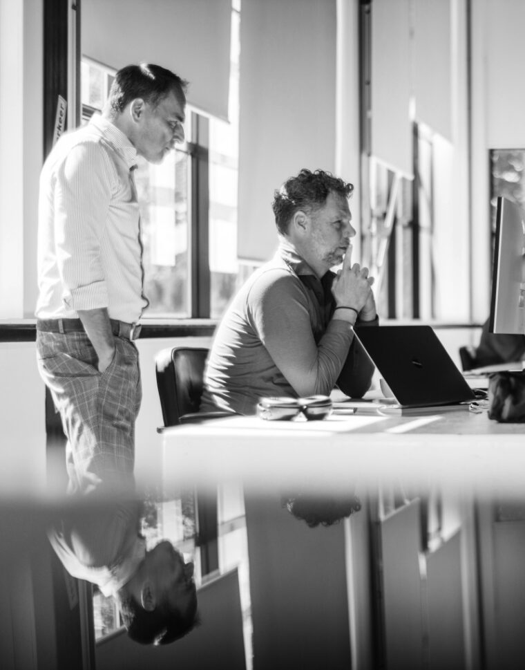 Branding overleg Companysmiles