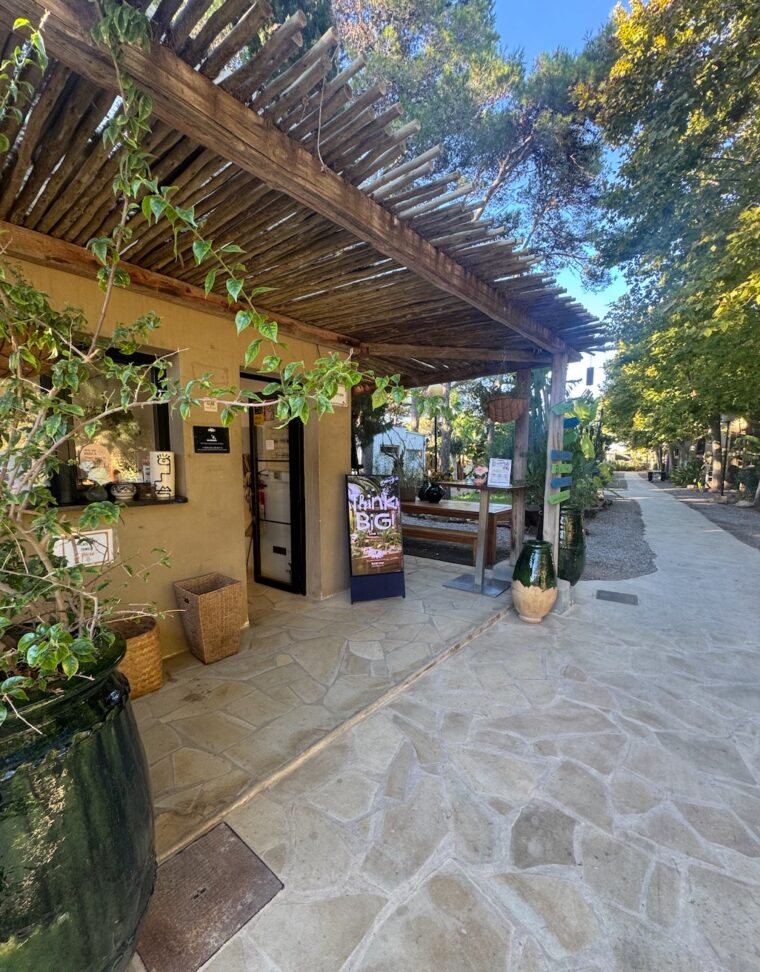 entree parco ibiza